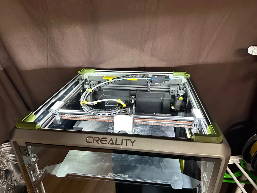 Nắp Kính Trượt Cho K1 Max - Image 5