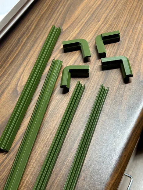 Nắp Kính Trượt Cho K1 Max - Image 8