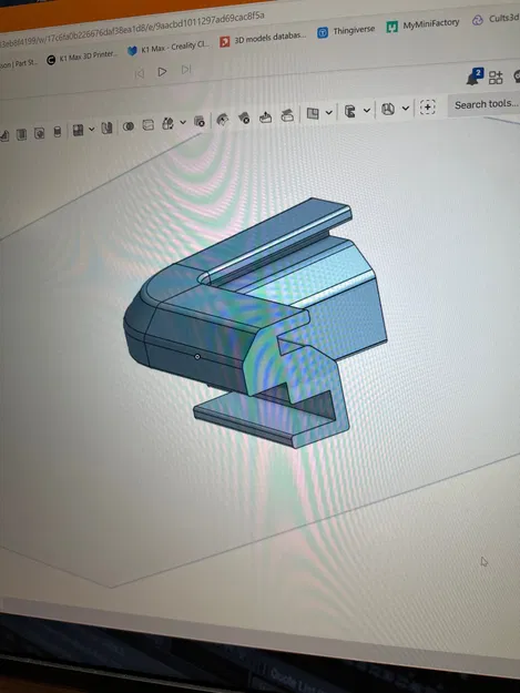Nắp Kính Trượt Cho K1 Max - Image 9