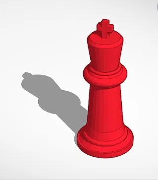 Vua Cờ Vua - King of the chess - Image 1