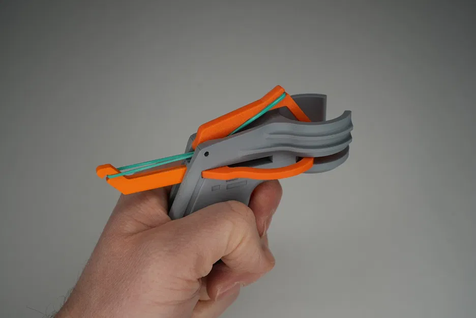 Súng Phóng Đĩa 6 Viên - Image 4