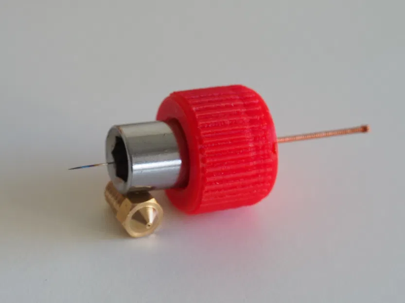 Dụng Cụ Tháo Lắp & Vệ Sinh Đầu Phun Máy In 3D - Image 1