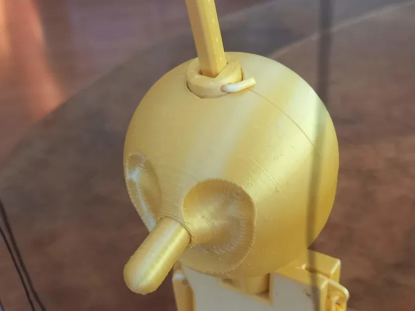 Mô hình rối "Marionette" - Image 3