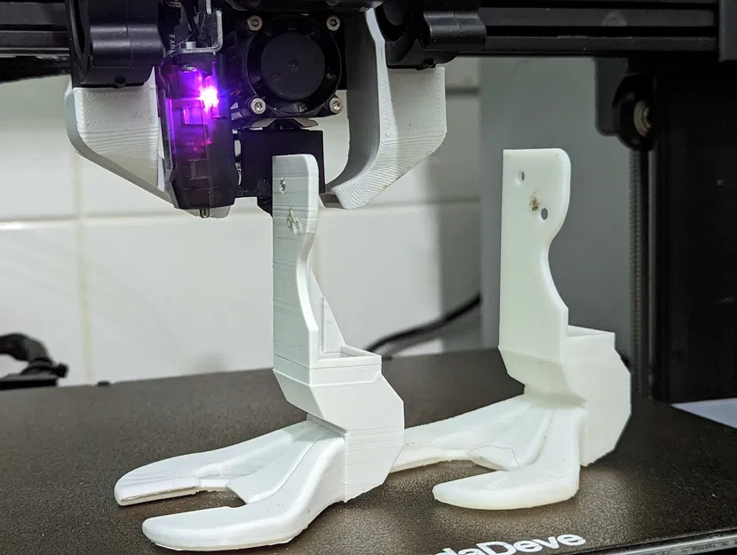 Mod Ống Quạt Thổi 5015 cho Ender 3 V3 SE - Image 2