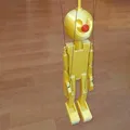 Mô hình rối "Marionette" - Thumbnail 4