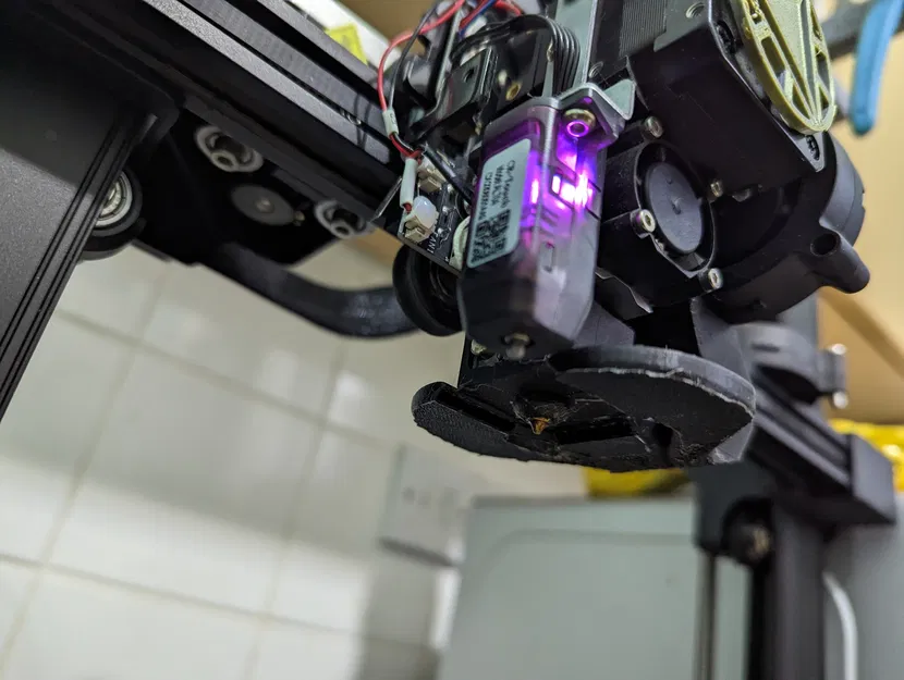 Mod Ống Quạt Thổi 5015 cho Ender 3 V3 SE - Image 3