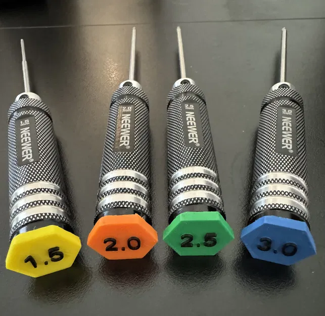 Nắp Chụp Đầu Vặn Lục Giác - Image 1