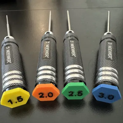 Nắp Chụp Đầu Vặn Lục Giác