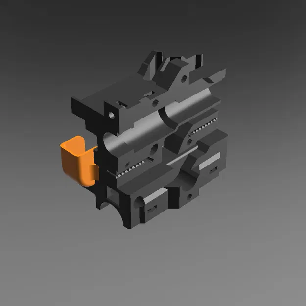 Ống Dẫn Quạt Cho MK4/MK4S Extruder - Image 2