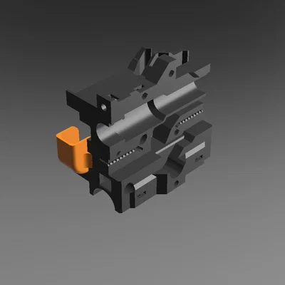 Ống Dẫn Quạt Cho MK4/MK4S Extruder