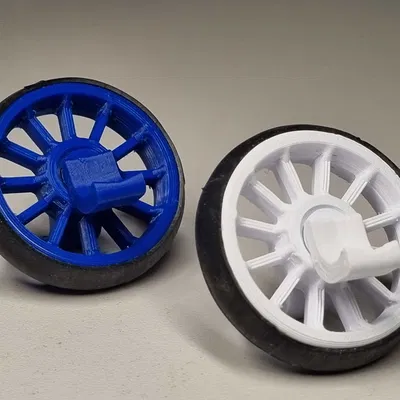 Đua Xe Ngón Tay "Finger Racers"