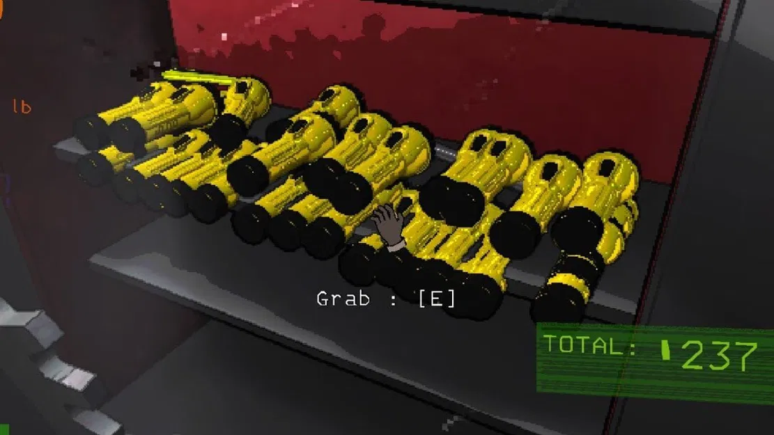 Lethal Company - Mô Hình Đèn Pin "Pro Flashlight" Tỷ Lệ 1:1 - Image 7