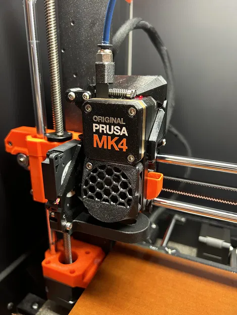 Ống Dẫn Quạt Cho MK4/MK4S Extruder - Image 3