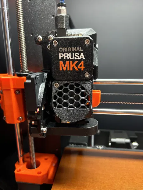 Ống Dẫn Quạt Cho MK4/MK4S Extruder - Image 5