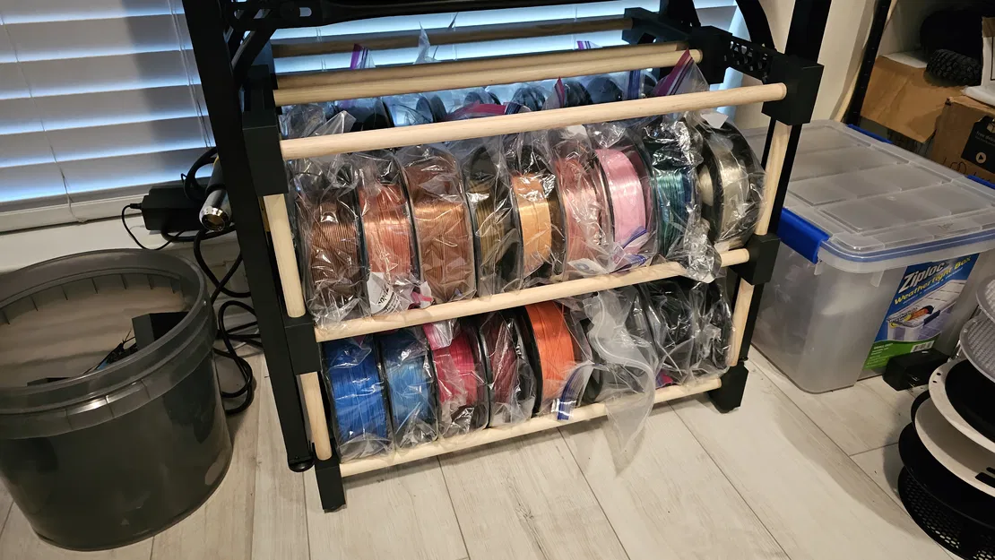 Kệ Đựng Cuộn Filament Module - Image 2