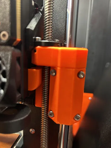 Ống Dẫn Quạt Cho MK4/MK4S Extruder - Image 6