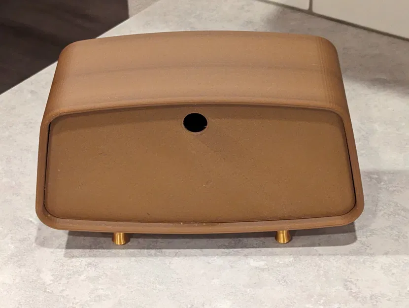 Đồng hồ treo tường Welby Giữa Thế Kỷ - Bản Sửa Dễ Lắp Ráp MMU/AMS - Image 3