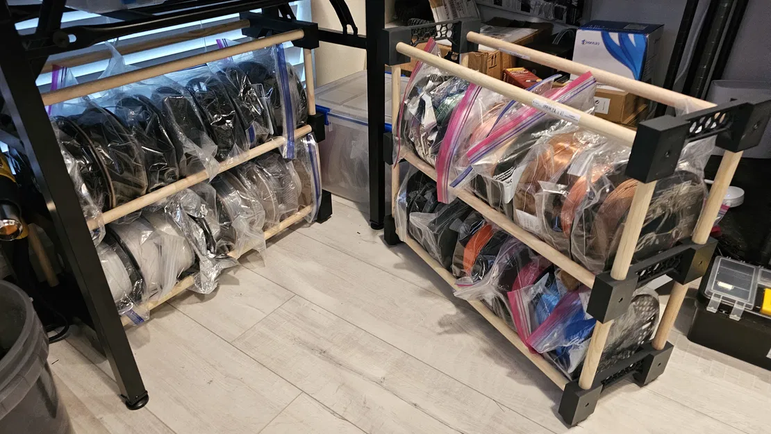 Kệ Đựng Cuộn Filament Module - Image 3