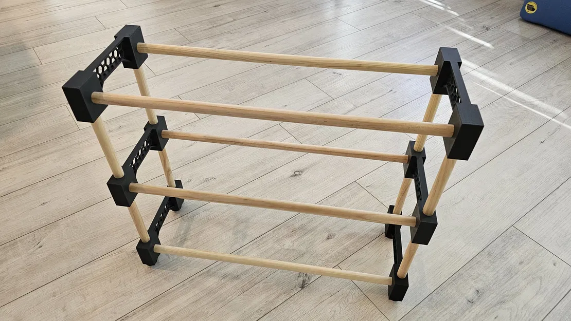 Kệ Đựng Cuộn Filament Module - Image 4