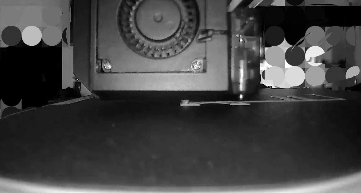 Giá Đỡ Trục X Camera Nebula Cho Ender 3 V3 KE/SE - Image 4