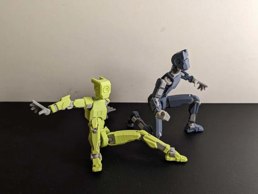 Bộ sưu tập Đầu Dummy 13 - Bản Beta - Image 2