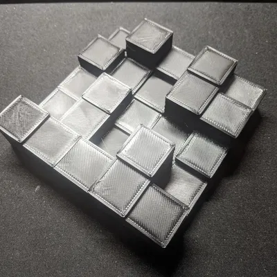 Tấm panel tường khuếch tán không khoa học