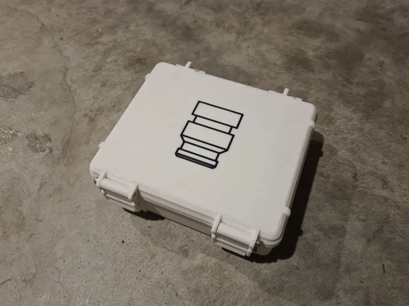 Hộp Đựng Ốc Vít Ren - Image 2