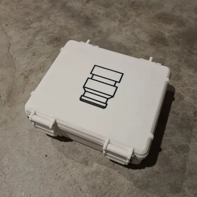 Hộp Đựng Ốc Vít Ren