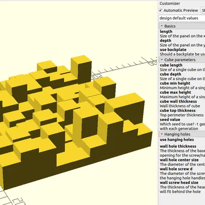 Tấm panel tường khuếch tán không khoa học