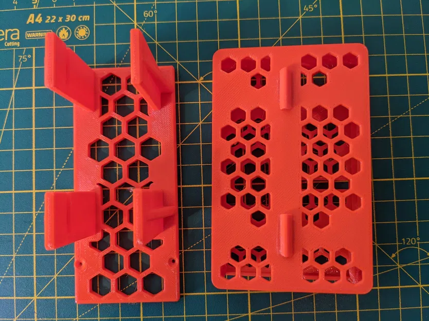 Hộp đựng Raspberry Pi 3b - Image 3