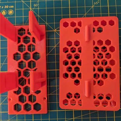 Hộp đựng Raspberry Pi 3b