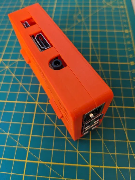 Hộp đựng Raspberry Pi 3b - Image 4