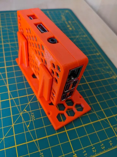 Hộp đựng Raspberry Pi 3b - Image 5