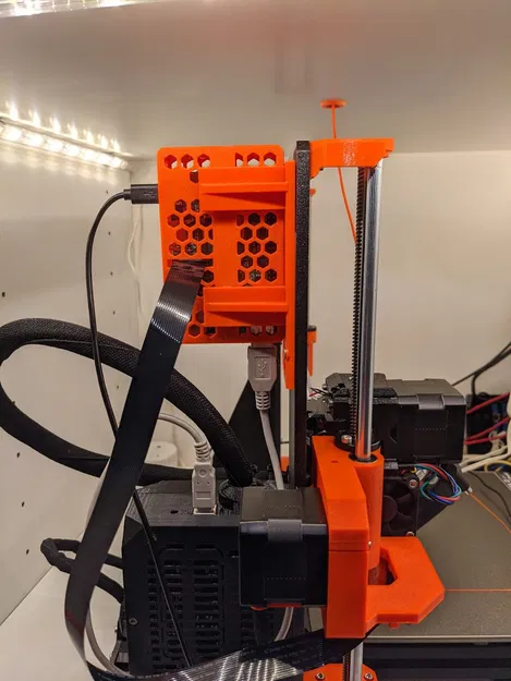 Hộp đựng Raspberry Pi 3b - Image 7