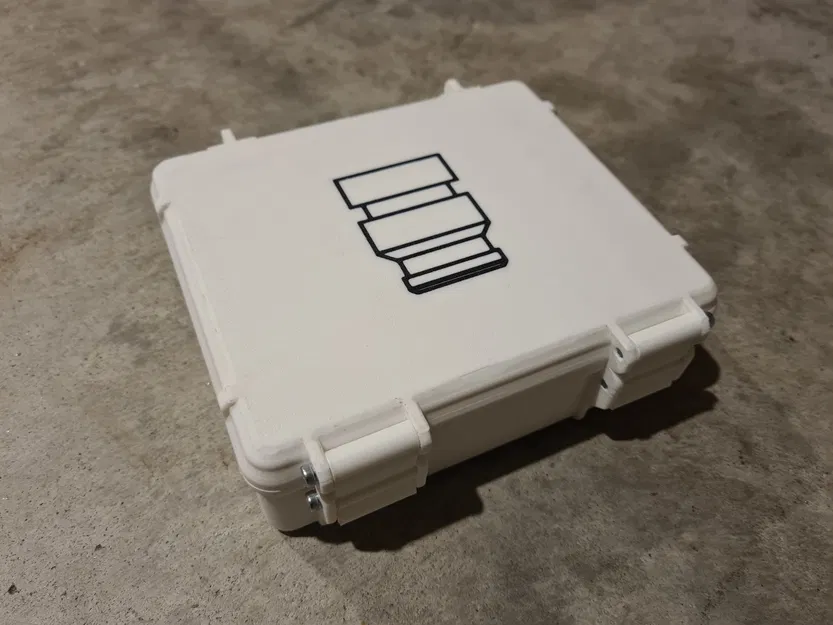 Hộp Đựng Ốc Vít Ren - Image 4