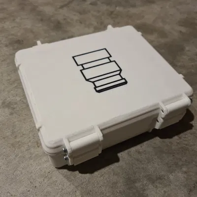 Hộp Đựng Ốc Vít Ren