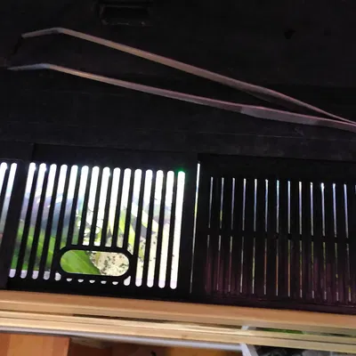 Hệ thống nắp đậy mô-đun cho hồ thủy sinh JUWEL RIO 125 LED