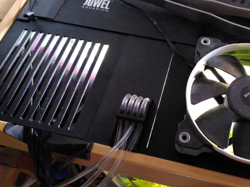 Hệ thống nắp đậy mô-đun cho hồ thủy sinh JUWEL RIO 125 LED - Image 4