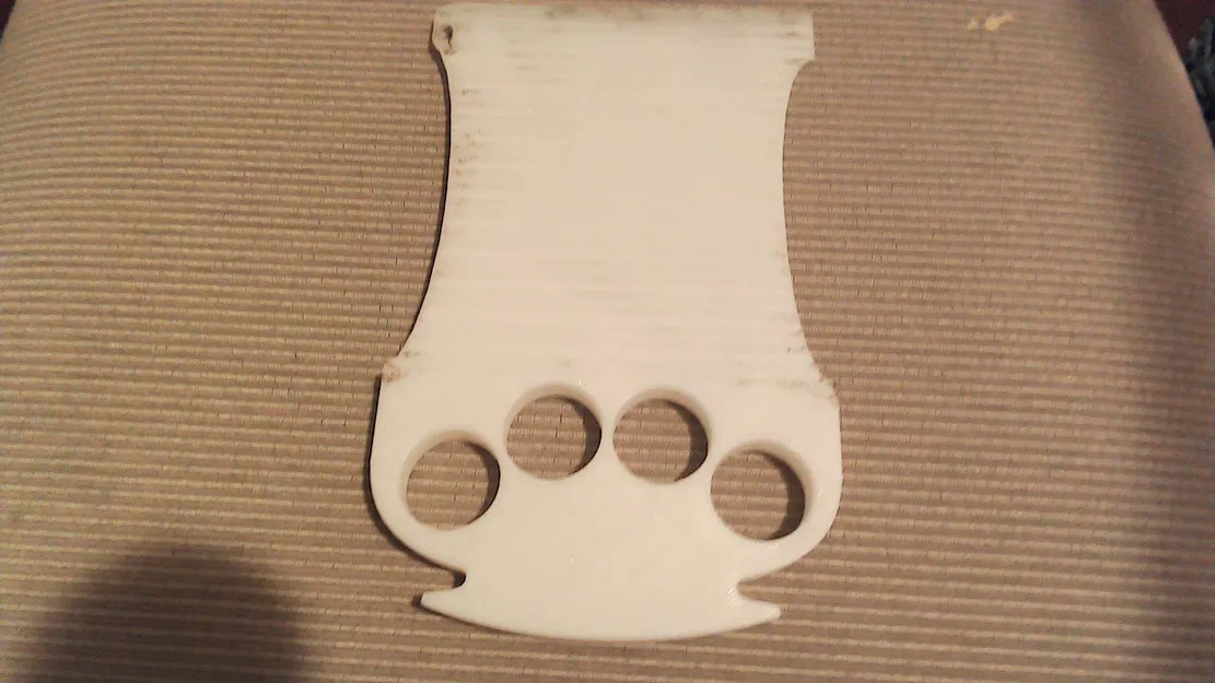 Găng Tay Gù Bằng Đồng Cạo Băng - Image 1