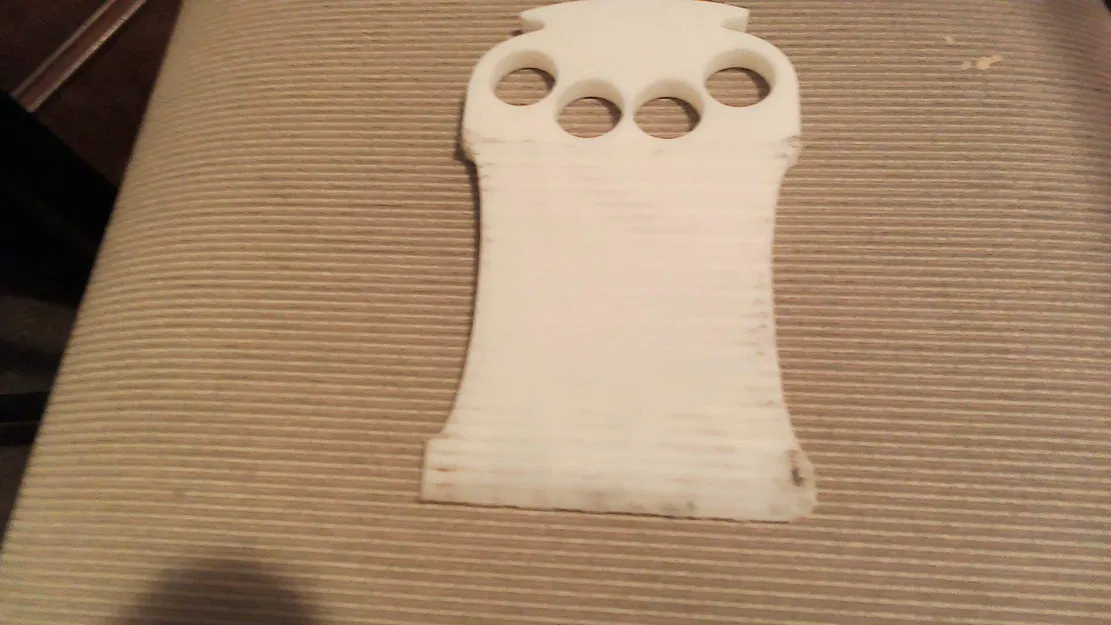 Găng Tay Gù Bằng Đồng Cạo Băng - Image 3