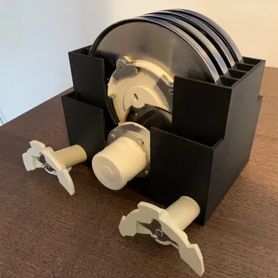 Hộp Đựng Lưỡi Dao Máy Xay Thực Phẩm Cuisinart