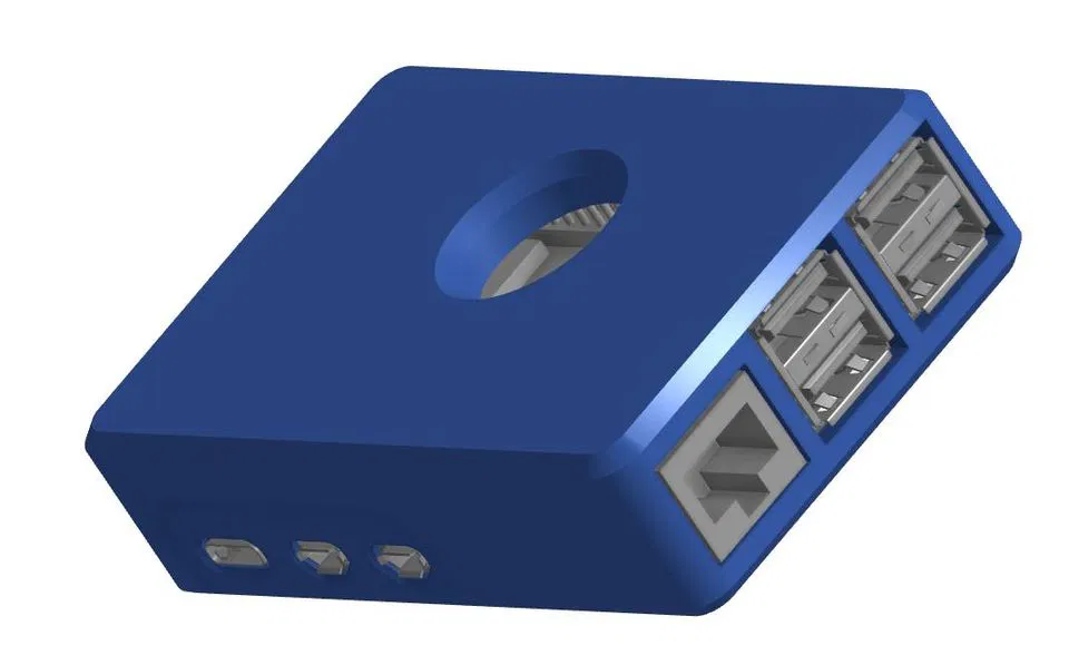 Vỏ Raspberry Pi 5 - Image 2