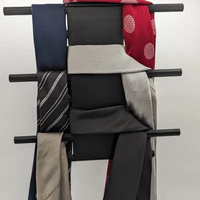 Kệ trưng bày cà vạt