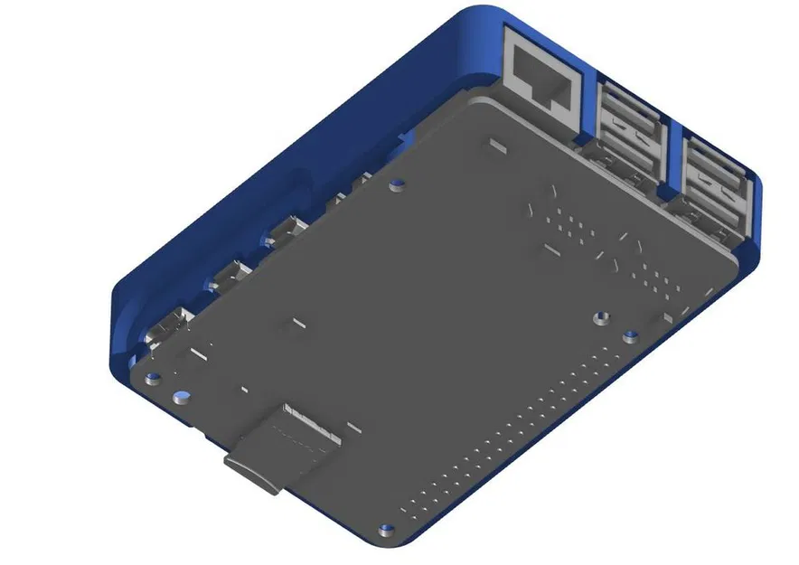 Vỏ Raspberry Pi 5 - Image 4
