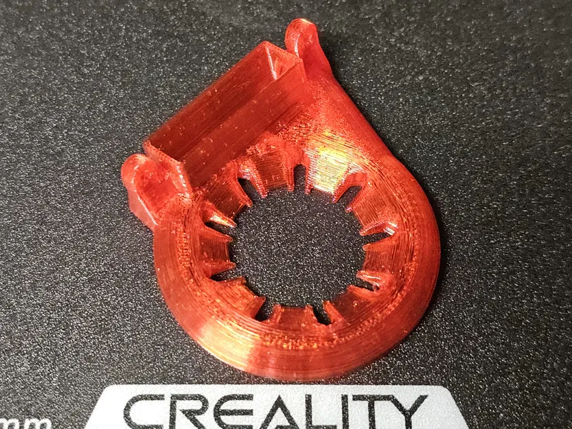 (CẬP NHẬT) Vòng Tản Nhiệt Cho Ender 3 V3 SE - Image 2