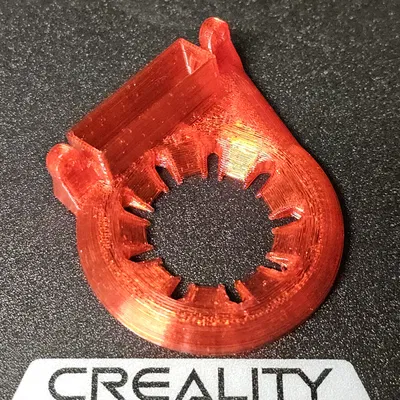 (CẬP NHẬT) Vòng Tản Nhiệt Cho Ender 3 V3 SE