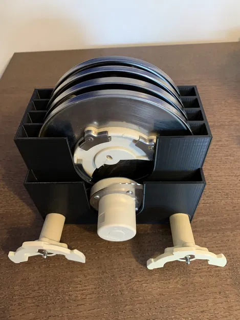 Hộp Đựng Lưỡi Dao Máy Xay Thực Phẩm Cuisinart - Image 3