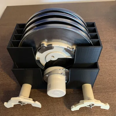 Hộp Đựng Lưỡi Dao Máy Xay Thực Phẩm Cuisinart