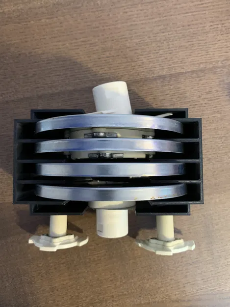 Hộp Đựng Lưỡi Dao Máy Xay Thực Phẩm Cuisinart - Image 4