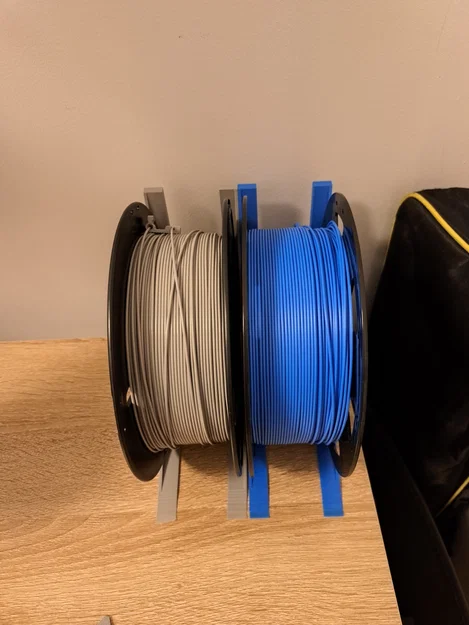 Hộp Đựng/Tổ Chức Filament Lắp Ráp (Chép Bên) - Image 10